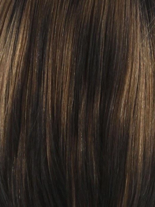 Patchy-6 by Motown Tress | Layered Wig for Black Women