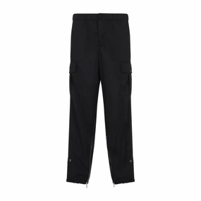 Pebb Black Polyester Pants