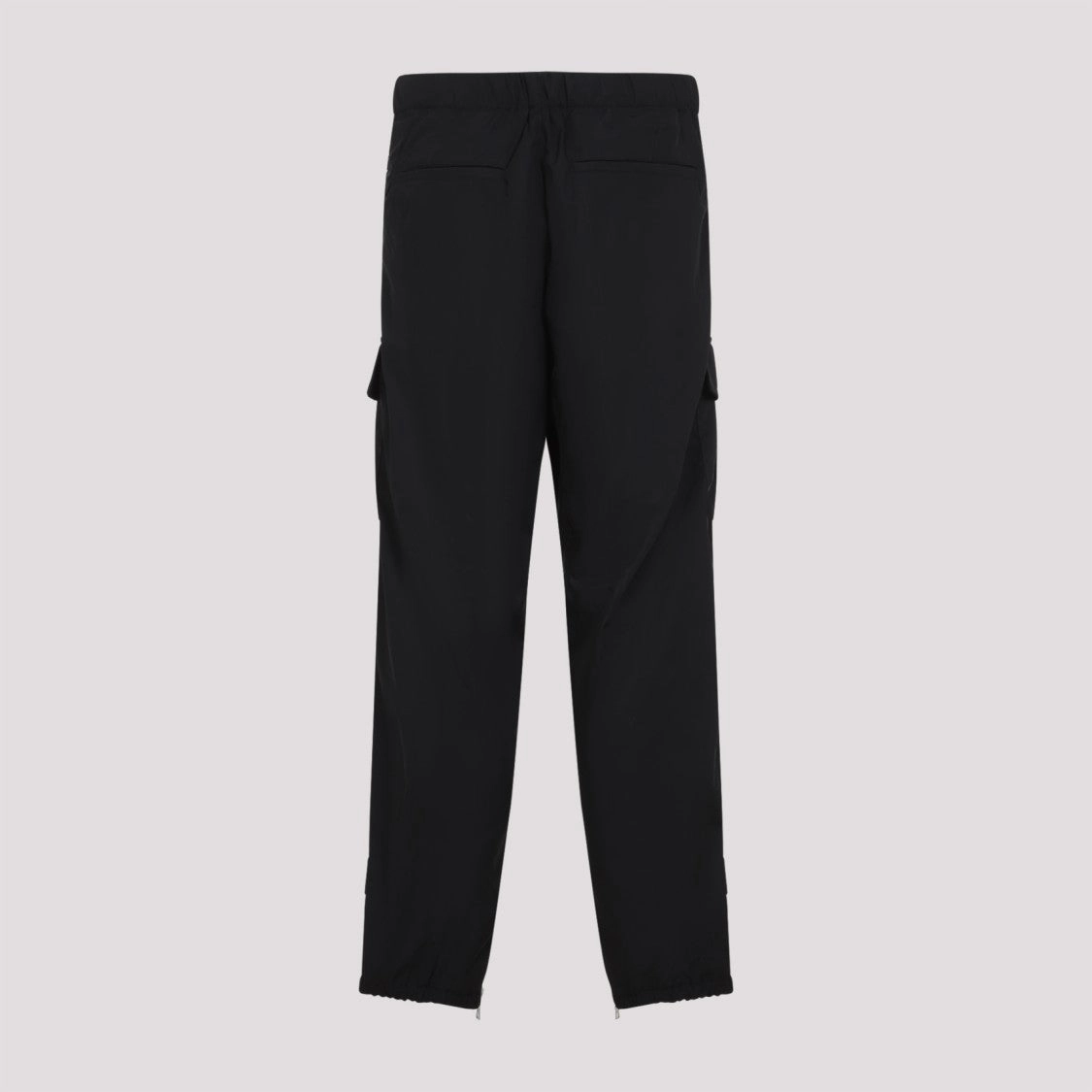 Pebb Black Polyester Pants