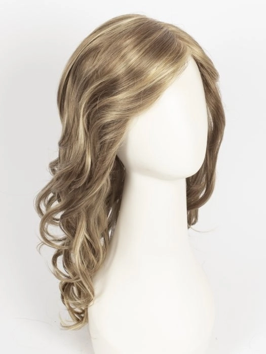 Petite Sedona | Synthetic Lace Front Wig (Mono Part)