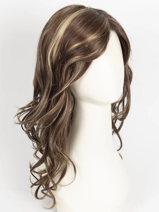 Petite Sedona | Synthetic Lace Front Wig (Mono Part)