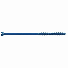POWERS DFM12726B  -  BULK TAPCON 1/4 X 2 3/4 HWH - 1000 CT