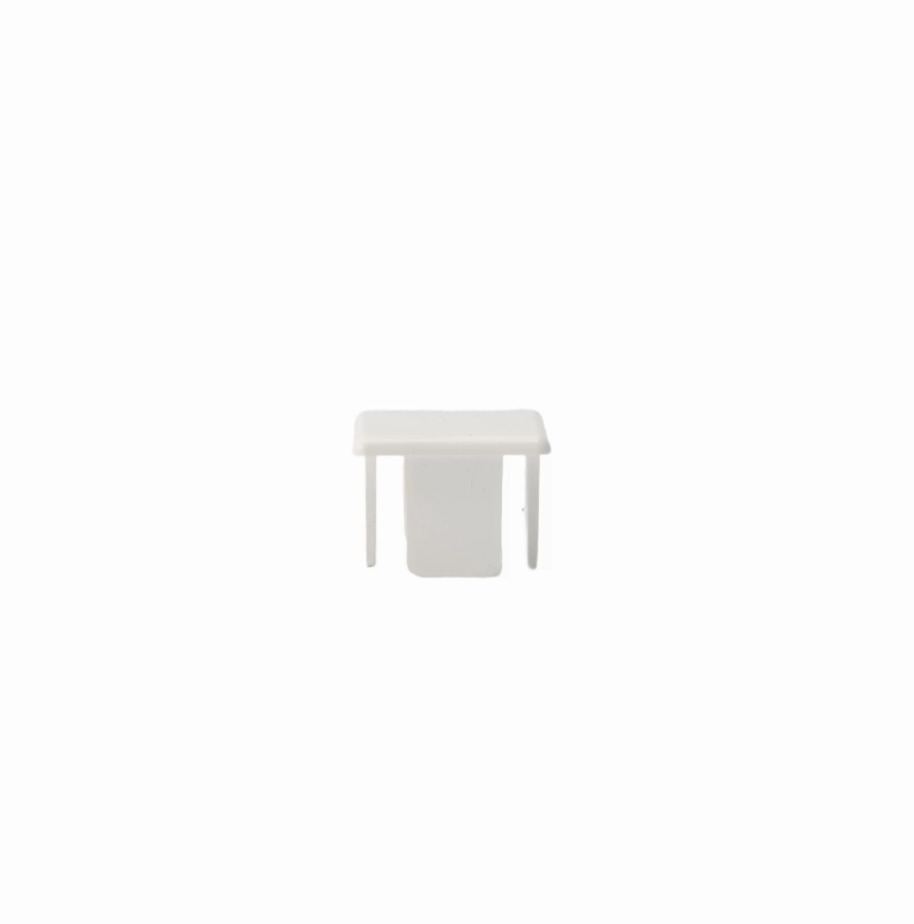 PVC Rail End Cap