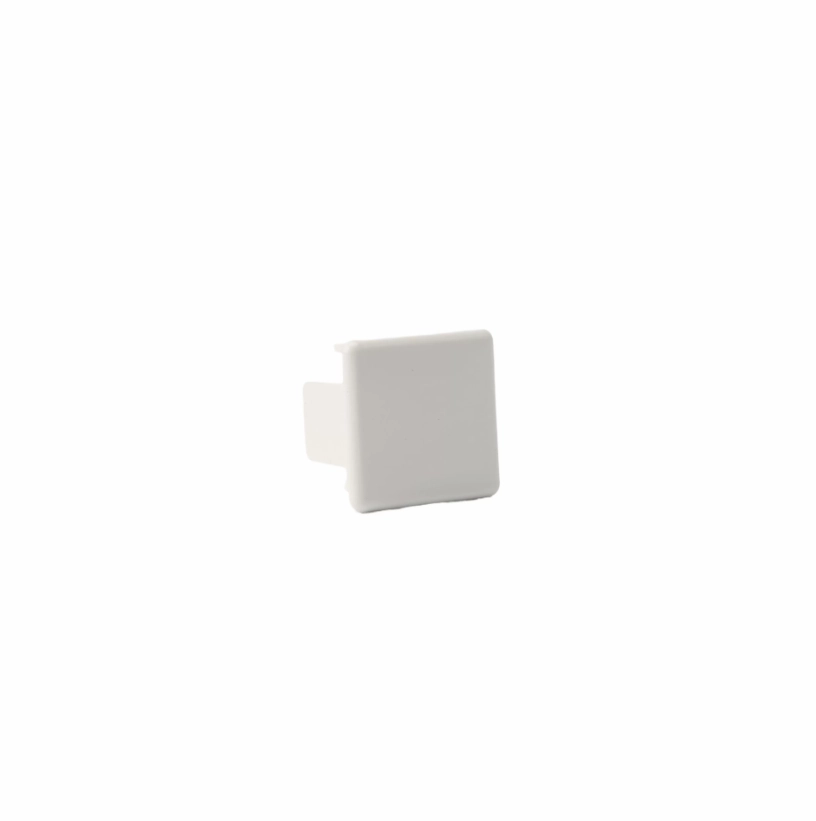 PVC Rail End Cap