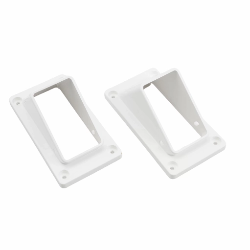 PVC Stair Rail Bracket Kit