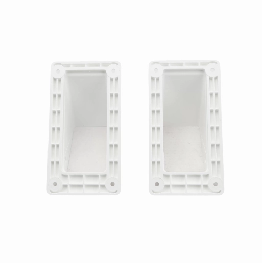 PVC Stair Rail Bracket Kit