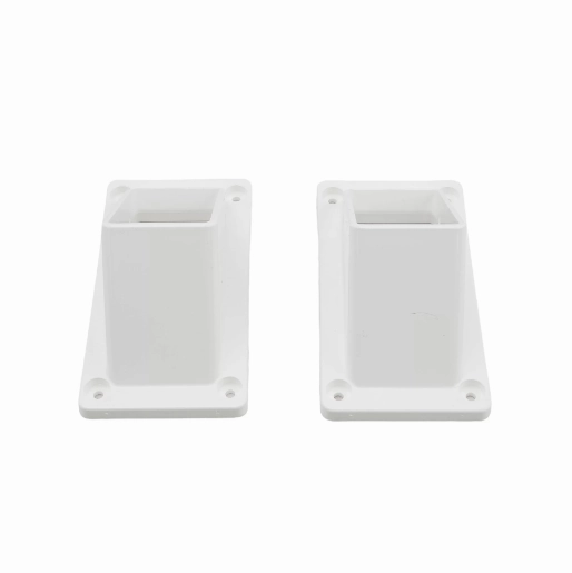 PVC Stair Rail Bracket Kit