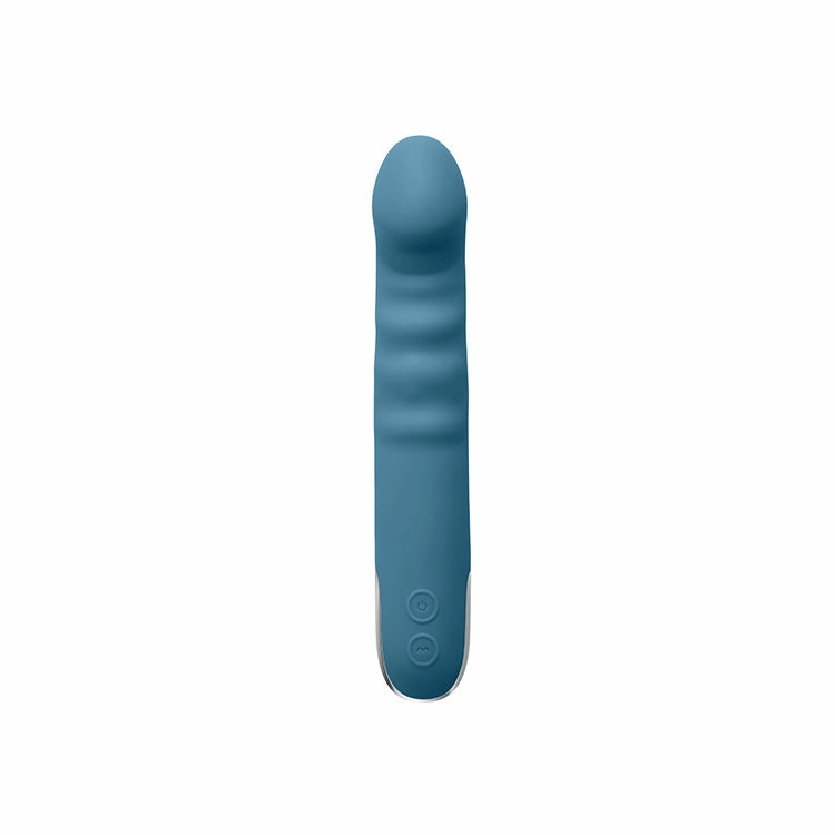 Queen of All Trades Rotating & Thrusting Vibrator