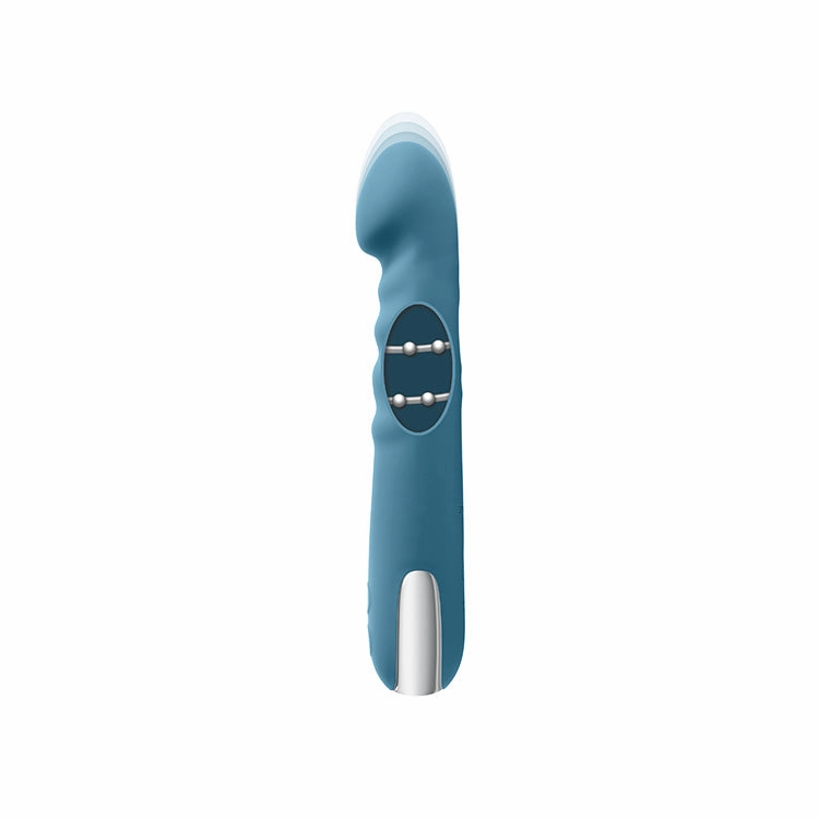Queen of All Trades Rotating & Thrusting Vibrator