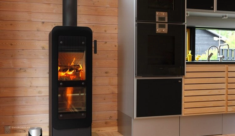 Rais Bionic Wood Fire