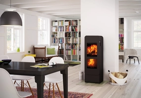 Rais Bionic Wood Fire