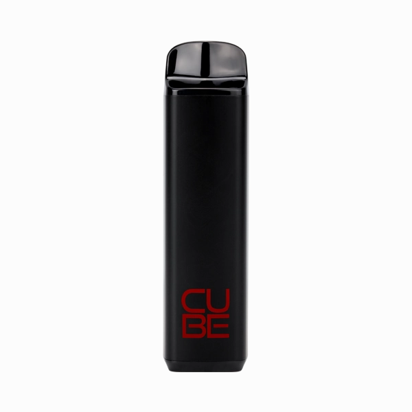 Red Apple by Cube