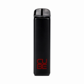 Red Apple by Cube