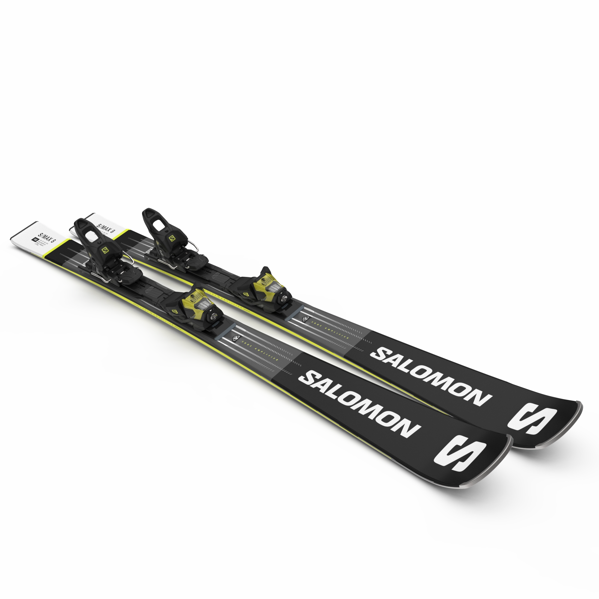 S/MAX 8   M11 GW L80 SKI