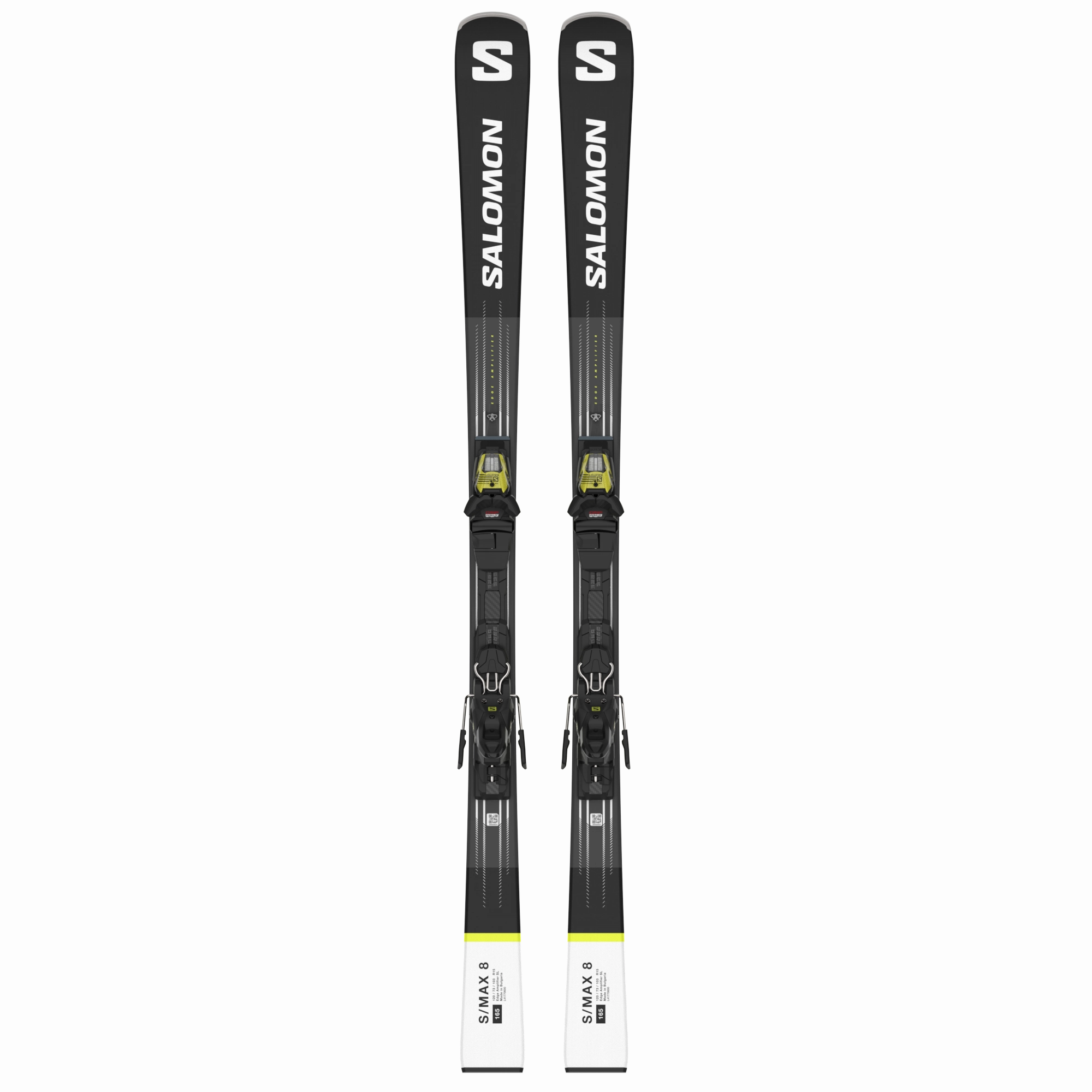 S/MAX 8   M11 GW L80 SKI