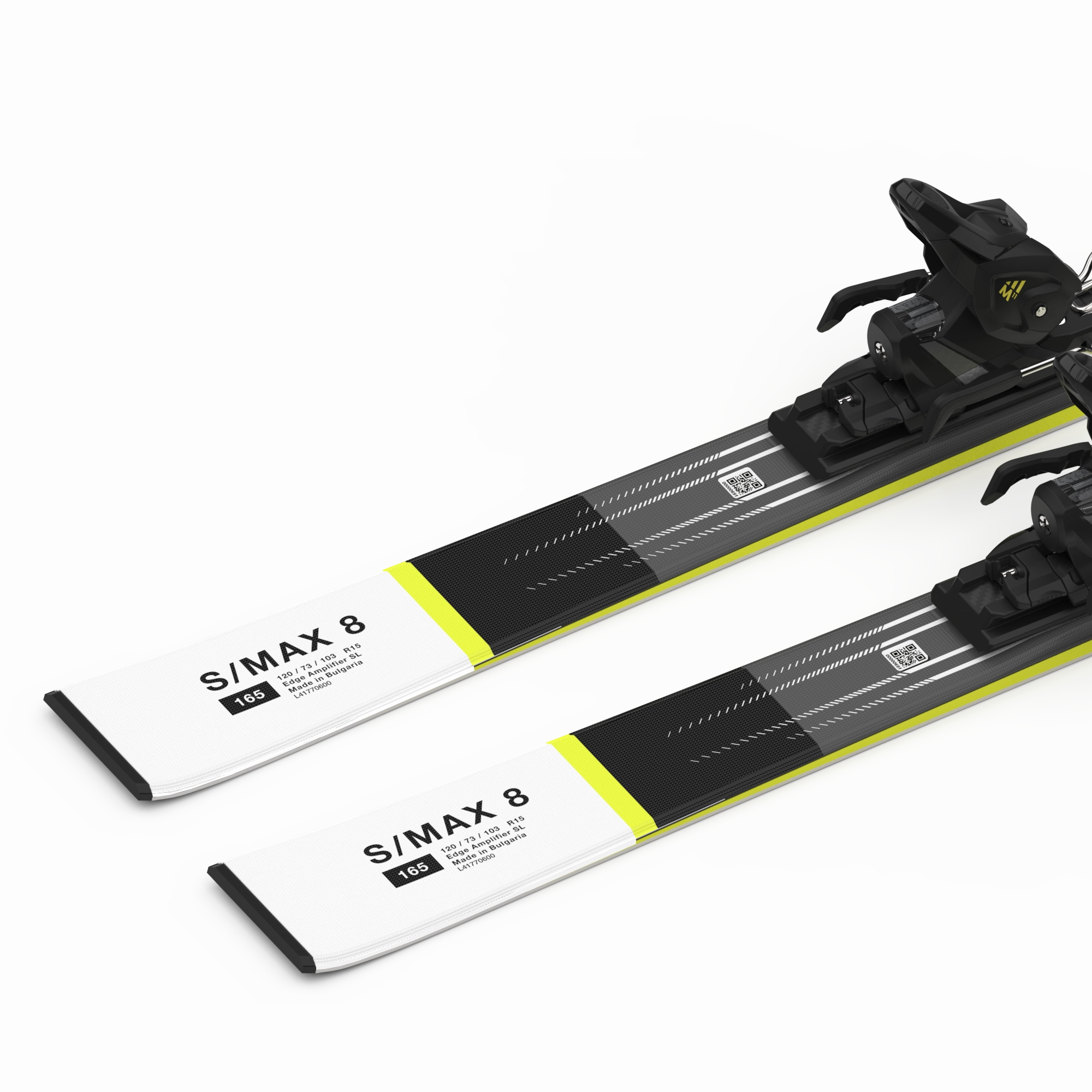 S/MAX 8   M11 GW L80 SKI