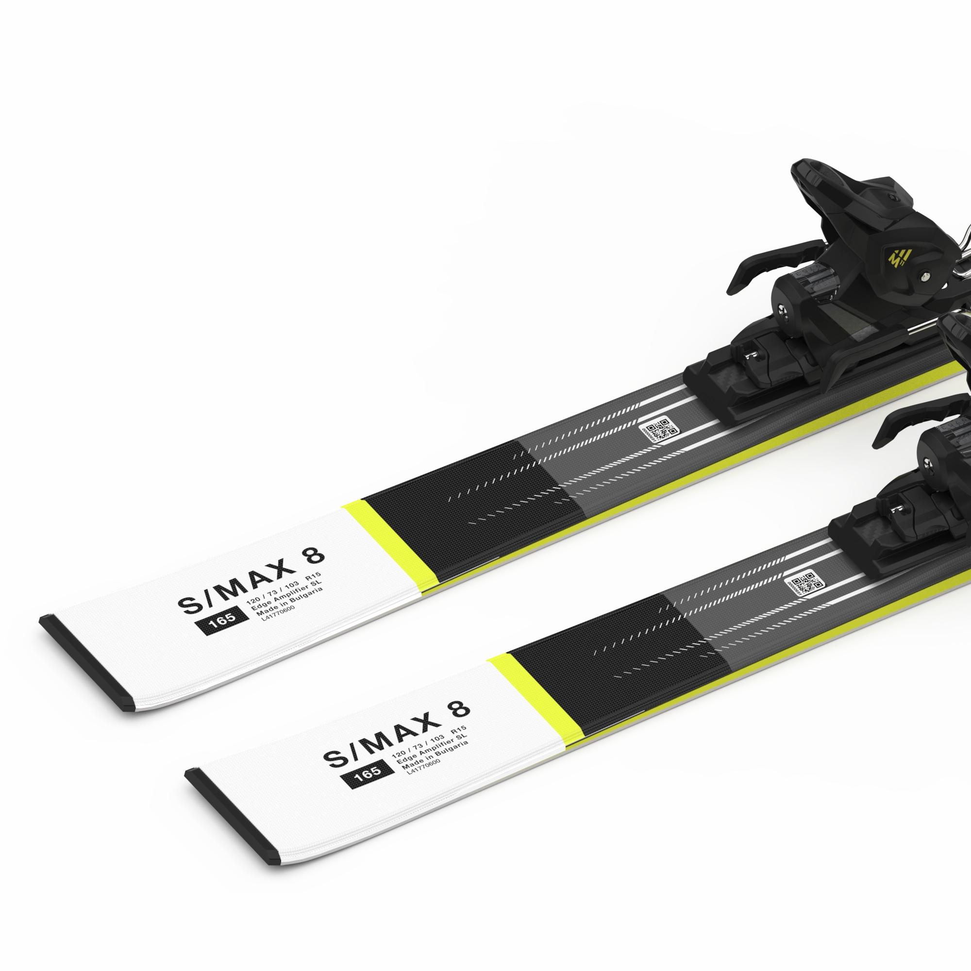 S/MAX 8   M11 GW L80 SKI