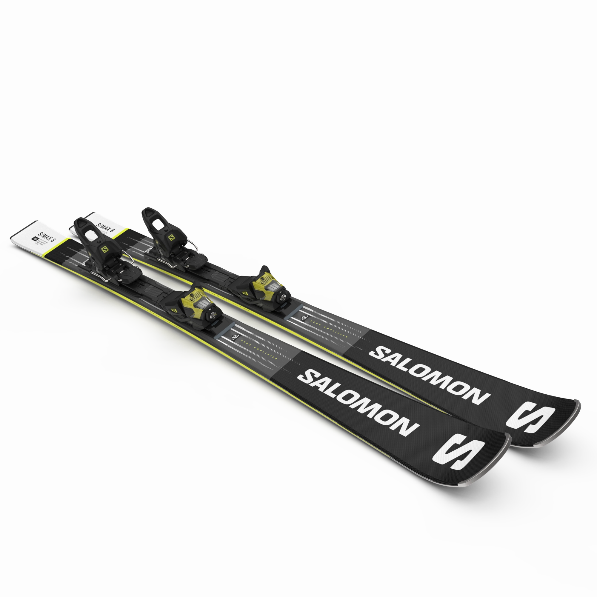 S/MAX 8   M11 GW L80 SKI