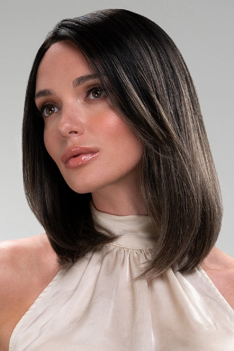 Sale - Jon Renau Wigs - Elle (#5382) - Color: 1 (Jet)