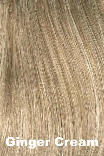 Sale - XBC - Envy Wigs - Tiffany - Color: Ginger Cream