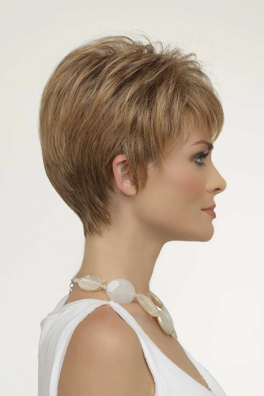 Sale - XBC - Envy Wigs - Tiffany - Color: Ginger Cream