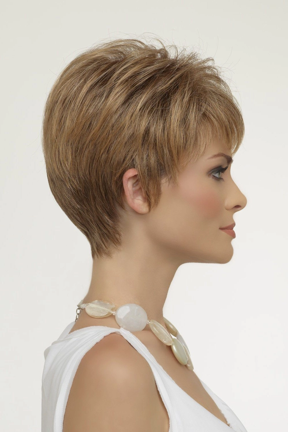 Sale - XBC - Envy Wigs - Tiffany - Color: Ginger Cream