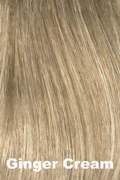 Sale - XBC - Envy Wigs - Tiffany - Color: Ginger Cream