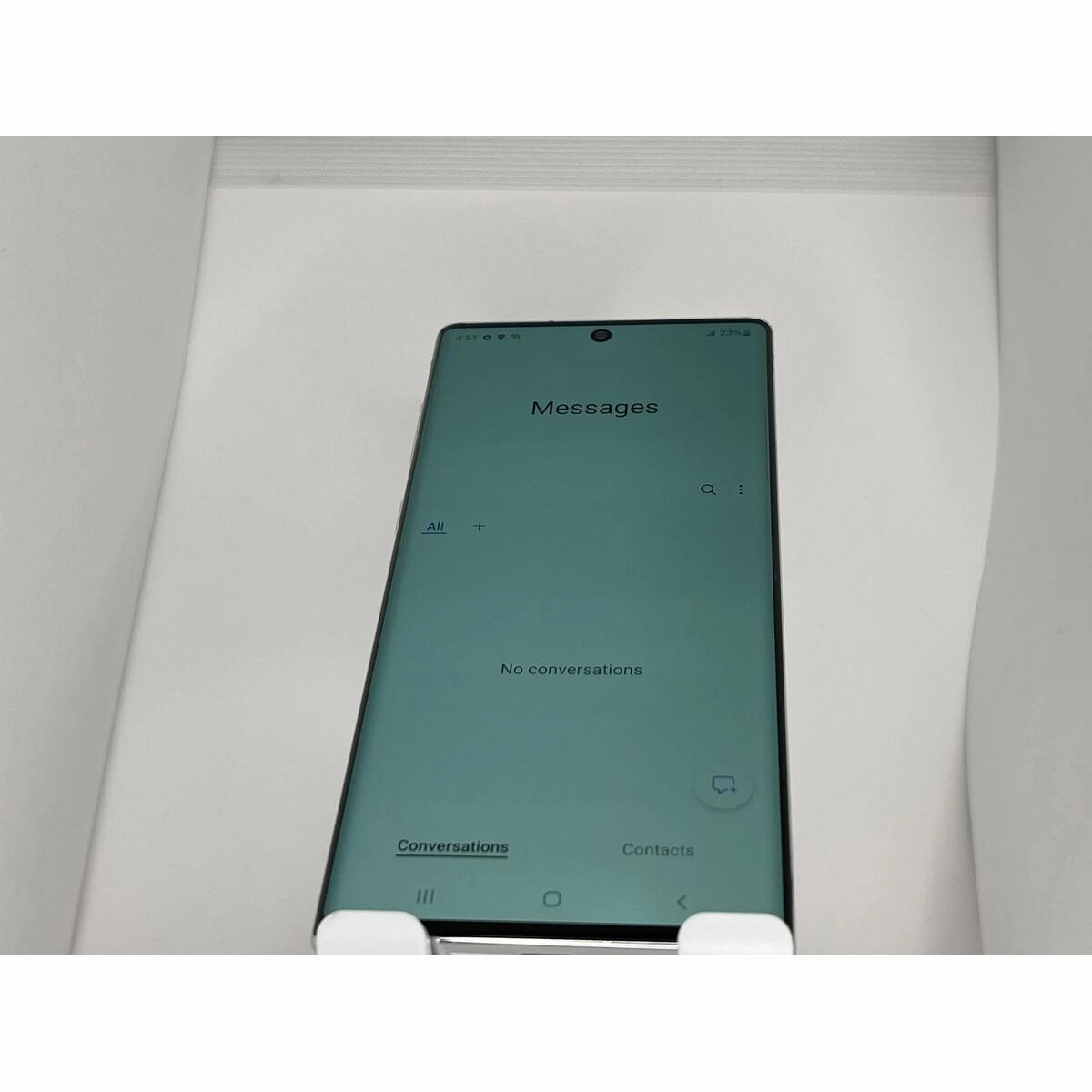 Samsung Galaxy Note10  - 256 GB - Aura White - AT&T - GSM