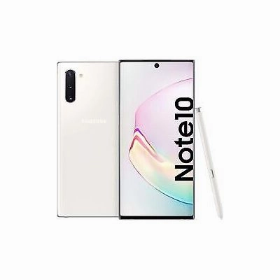 Samsung Galaxy Note10  - 256 GB - Aura White - AT&T - GSM