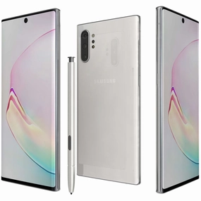 Samsung Galaxy Note10  - 256 GB - Aura White - Verizon Unlocked - CDMA