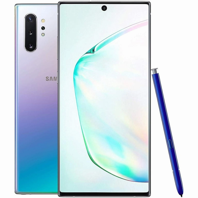 Samsung Galaxy Note10  - 256 GB - Aura White - Verizon Unlocked - CDMA
