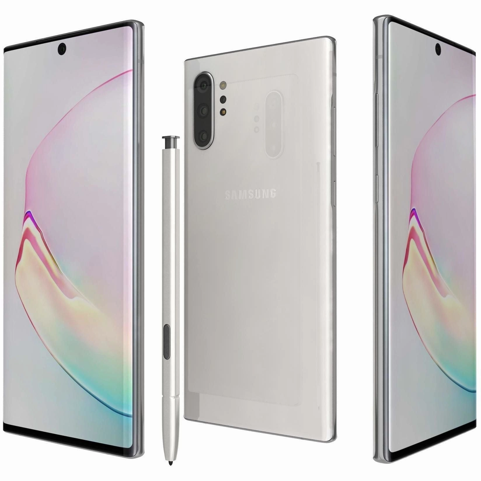 Samsung Galaxy Note10  - 256 GB - Aura White - Verizon Unlocked - CDMA