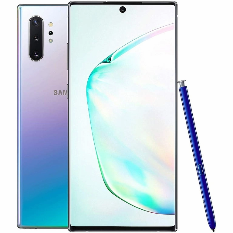 Samsung Galaxy Note10  - 256 GB - Aura White - Verizon Unlocked - CDMA