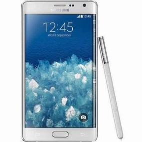 Samsung Galaxy Note Edge - 32 GB - Frost White - Unlocked - GSM