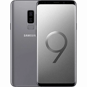 Samsung Galaxy S9  - 64 GB - Titanium Gray - Unlocked - GSM