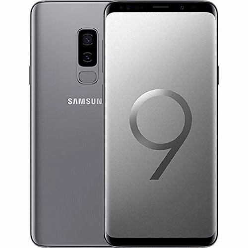 Samsung Galaxy S9  - 64 GB - Titanium Gray - Unlocked - GSM