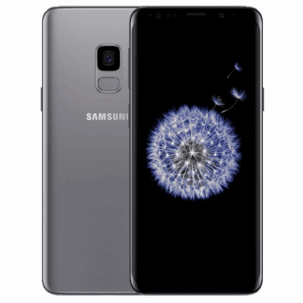 Samsung Galaxy S9  - 64 GB - Titanium Gray - Unlocked - GSM