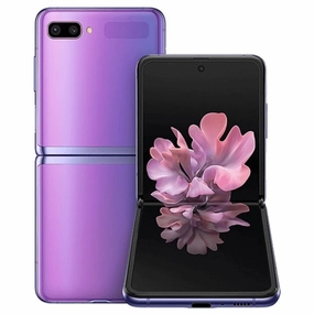Samsung Galaxy Z Flip 256 8GB Ram F700F-DS Dual SIM Unlocked Phone