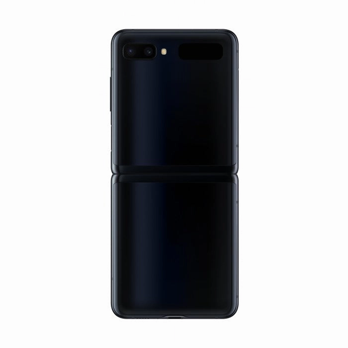 Samsung Galaxy Z Flip F700 8GB-256GB (nano-SIM  eSIM) - Mirror Black