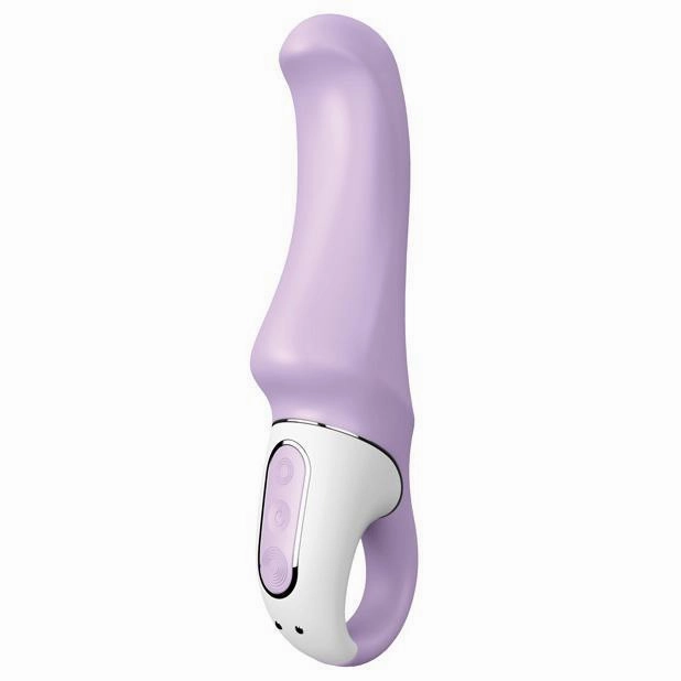 Satisfyer - Charming Smile Rabbit Vibrator (Purple)