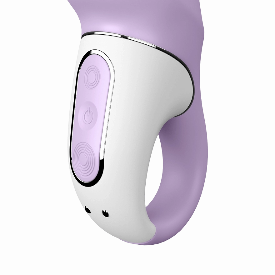 Satisfyer - Charming Smile Rabbit Vibrator (Purple)
