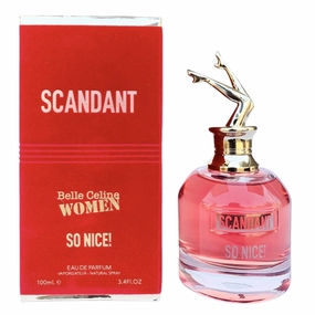 Scandant So Nice by Fragrance World 100ml EDP