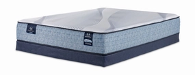 Serta iComfort® AIR 1 Firm 11.5" Queen Mattress and Low Profile Boxspring Set