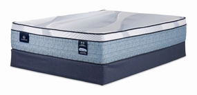 Serta iComfort® AIR 2 Luxury Firm Euro Top 13" Queen Mattress and Boxspring Set