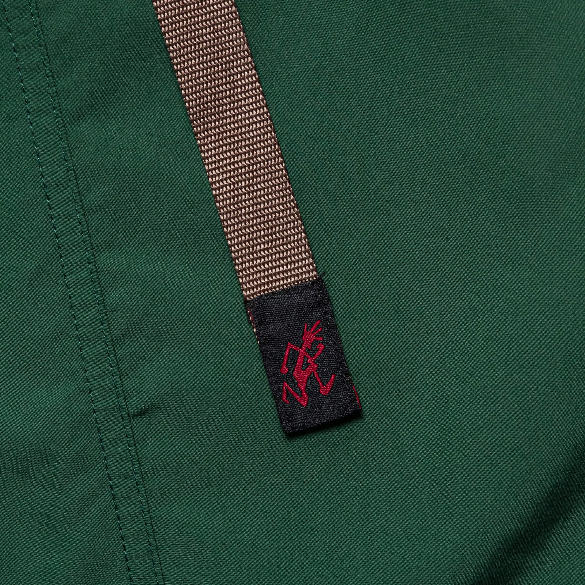Shell Gear Short - Eden Green