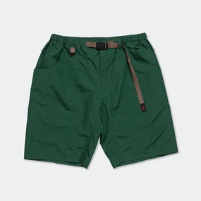 Shell Gear Short - Eden Green