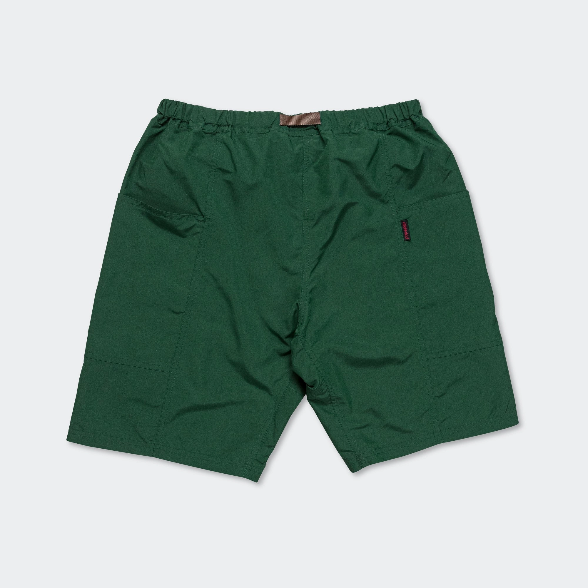 Shell Gear Short - Eden Green