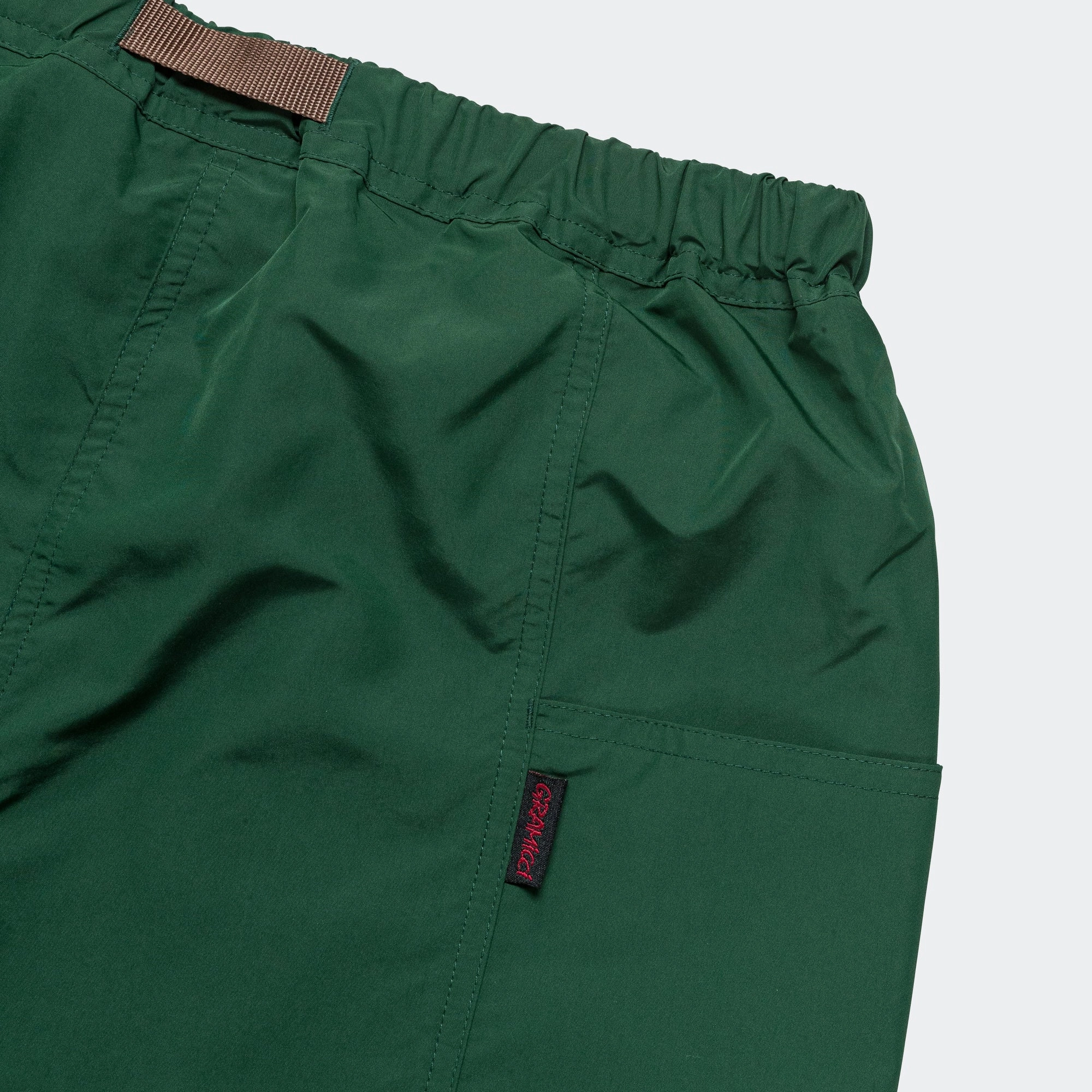 Shell Gear Short - Eden Green