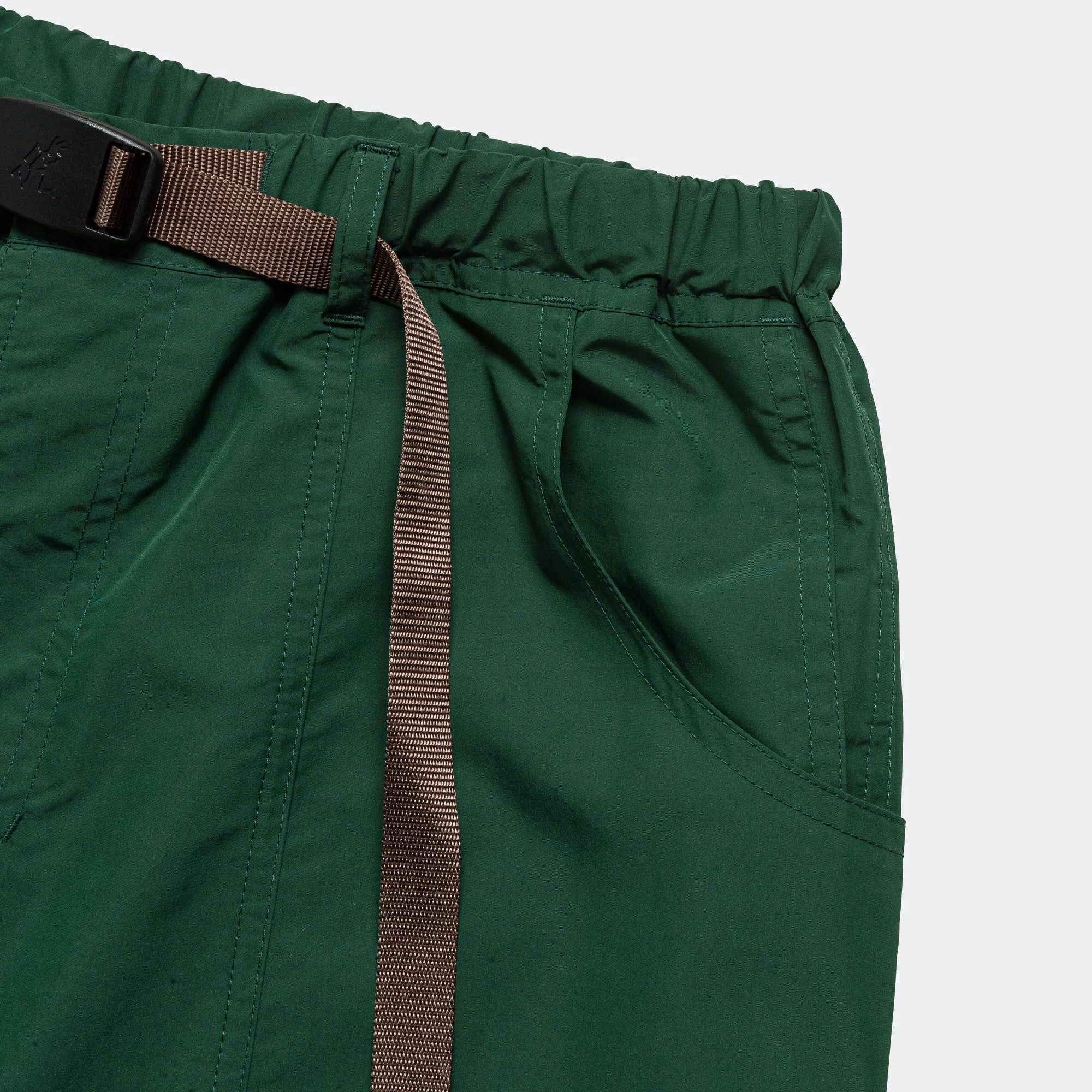 Shell Gear Short - Eden Green