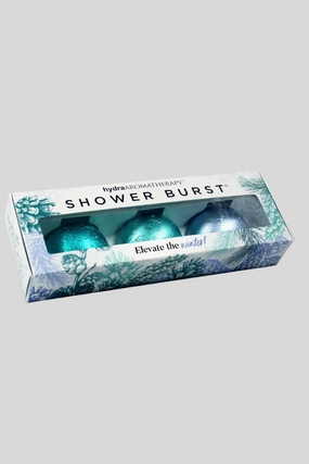 Shower Burst Trio